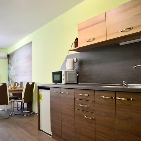 Visito Aparthouse Lägenhetshotell