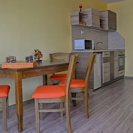 Lägenhetshotell Visito Aparthouse