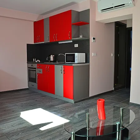 Lägenhetshotell Visito Aparthouse Sofia