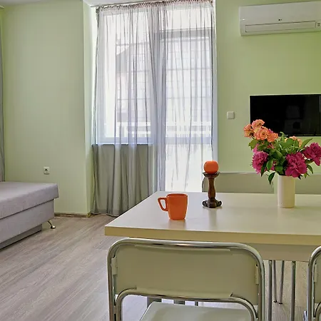 Lägenhetshotell Visito Aparthouse