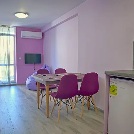 Lägenhetshotell Visito Aparthouse