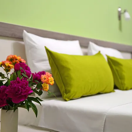 Lägenhetshotell Visito Aparthouse