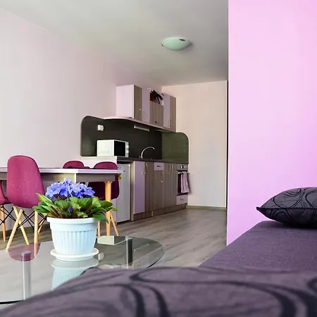 Visito Aparthouse Lägenhetshotell Sofia