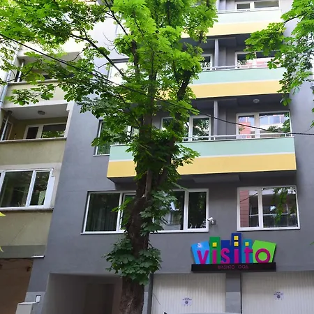 Visito Aparthouse 3* Sofia