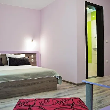Visito Aparthouse Hotel apartamentowy
