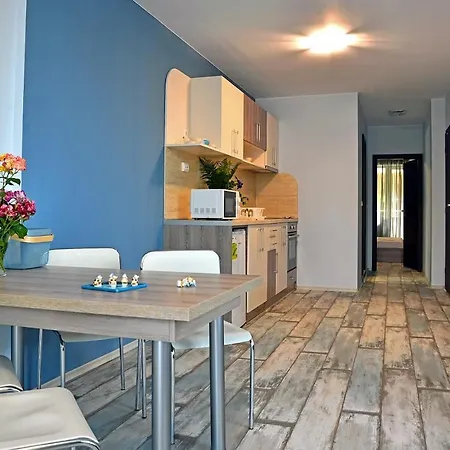 Hotel apartamentowy Visito Aparthouse 2*