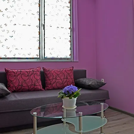 Visito Aparthouse Lägenhetshotell 3*