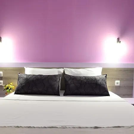 Lägenhetshotell Visito Aparthouse Sofia