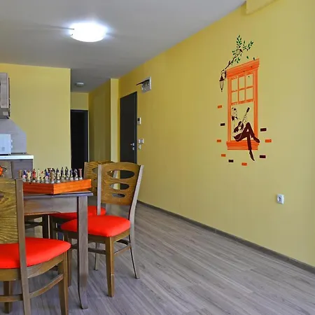 Lägenhetshotell Visito Aparthouse 3*