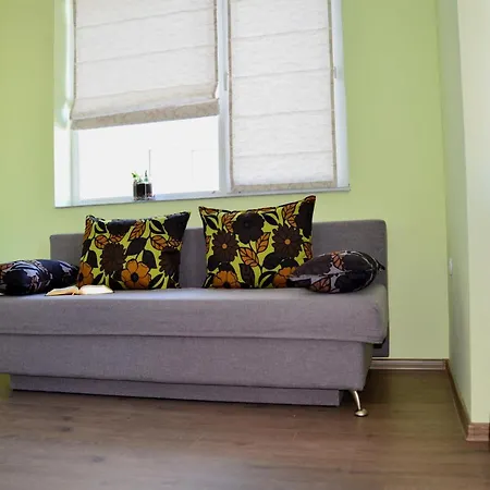 Lägenhetshotell Visito Aparthouse 3*