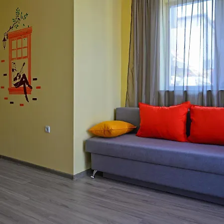 Lägenhetshotell Visito Aparthouse