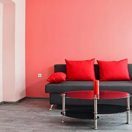 Lägenhetshotell Visito Aparthouse Sofia