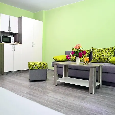 Hotel apartamentowy Visito Aparthouse 2*