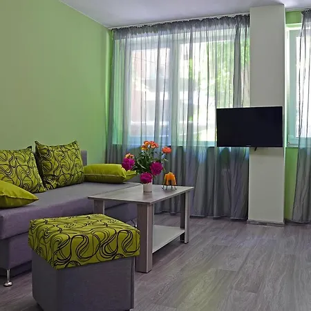 Visito Aparthouse 3* Sofia