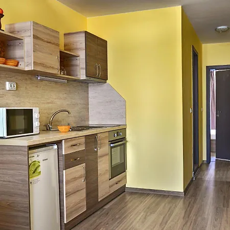 Lägenhetshotell Visito Aparthouse