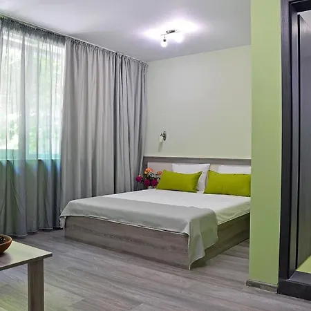 Visito Aparthouse Lägenhetshotell