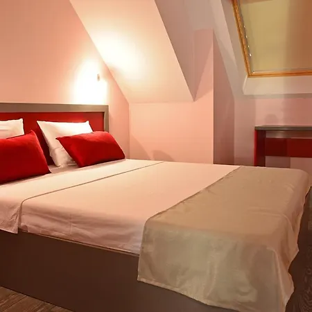 Lägenhetshotell Visito Aparthouse