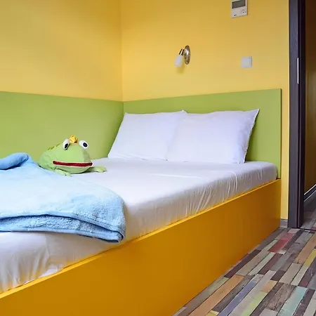 Lägenhetshotell Visito Aparthouse 3*