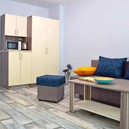 Visito Aparthouse Lägenhetshotell Sofia