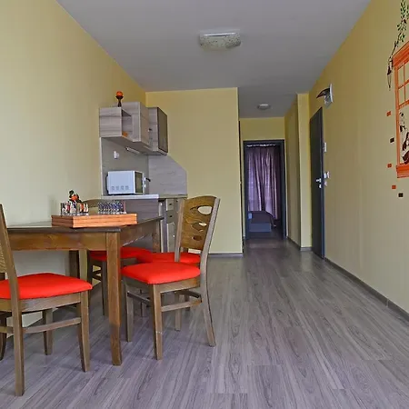 Lägenhetshotell Visito Aparthouse