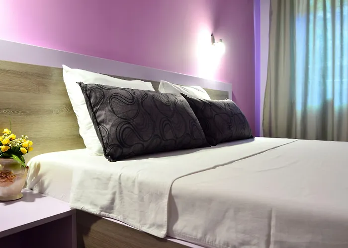 Lejlighedshotel Visito Aparthouse 3*