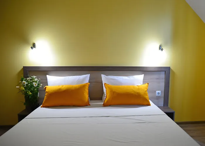 Lejlighedshotel Visito Aparthouse 3*