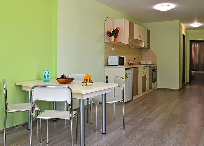 Lejlighedshotel Visito Aparthouse Sofia