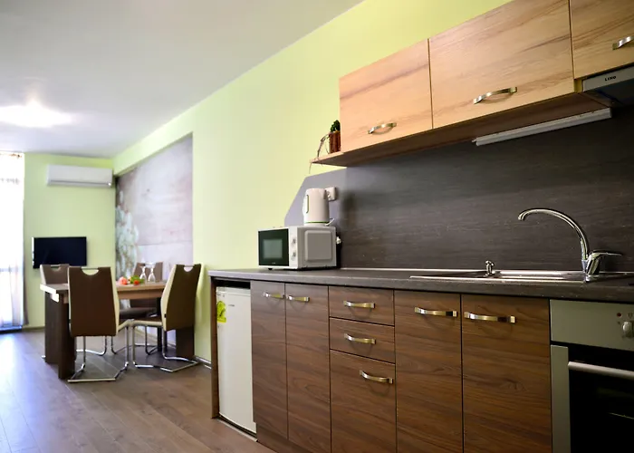 Visito Aparthouse Lejlighedshotel