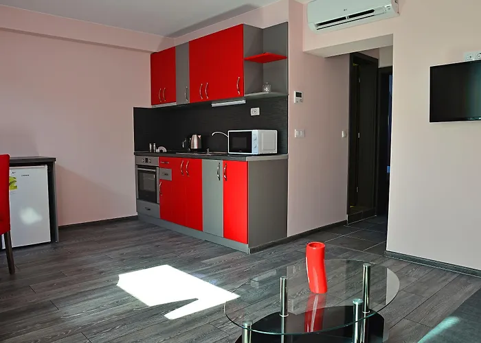 Lejlighedshotel Visito Aparthouse Sofia