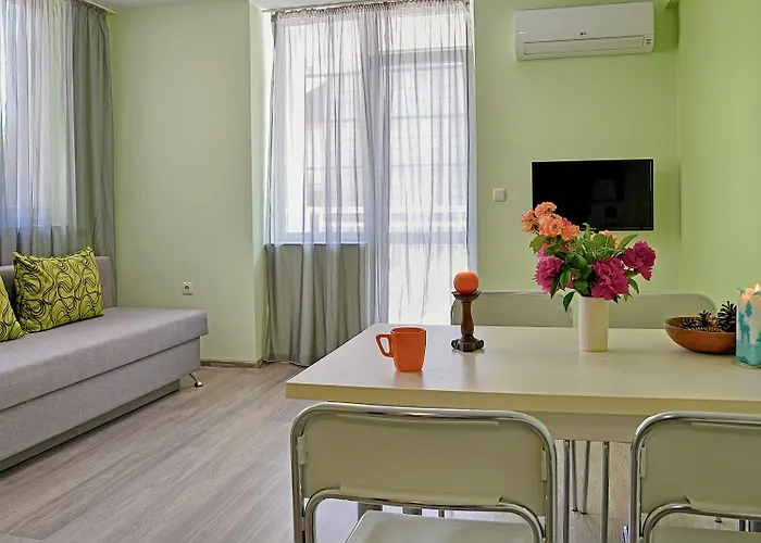 Lejlighedshotel Visito Aparthouse