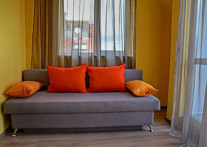 Visito Aparthouse Lejlighedshotel