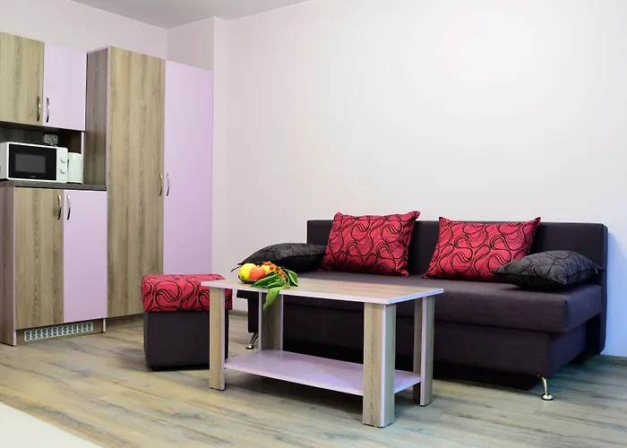 Visito Aparthouse Lejlighedshotel Sofia