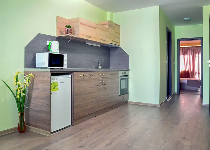 Visito Aparthouse Sofia