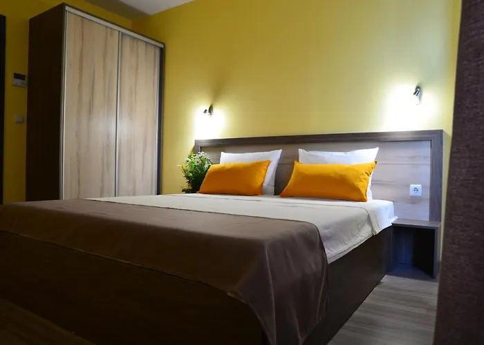 Lejlighedshotel Visito Aparthouse 3*