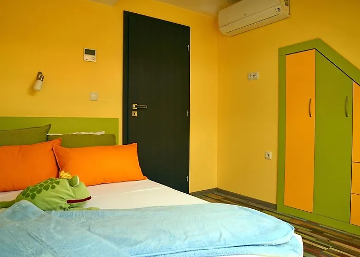 Visito Aparthouse 3* Sofia