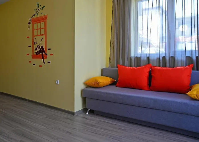 Lejlighedshotel Visito Aparthouse