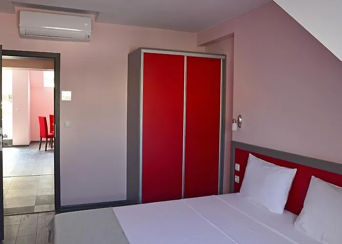 Lejlighedshotel Visito Aparthouse 3*