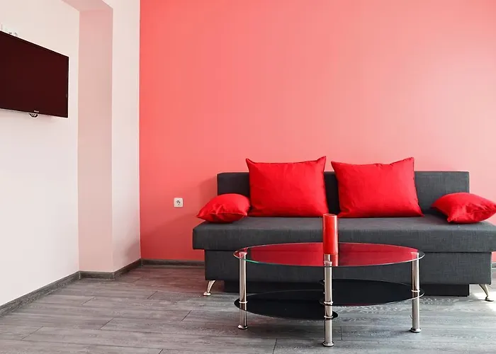 Lejlighedshotel Visito Aparthouse Sofia