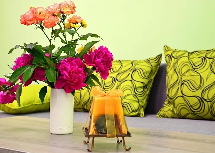 Lejlighedshotel Visito Aparthouse Sofia