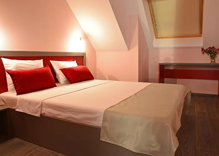 Lejlighedshotel Visito Aparthouse