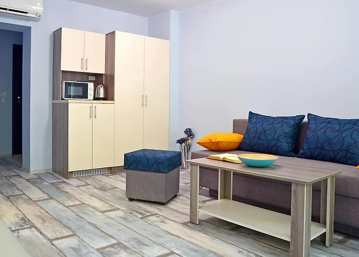 Visito Aparthouse Lejlighedshotel Sofia