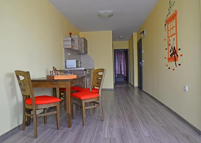 Lejlighedshotel Visito Aparthouse