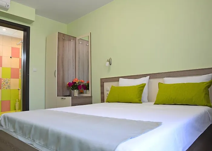 Visito Aparthouse Lejlighedshotel 3*