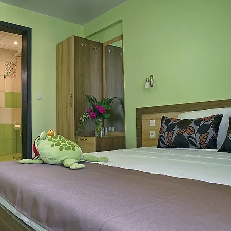 Lägenhetshotell Visito Aparthouse