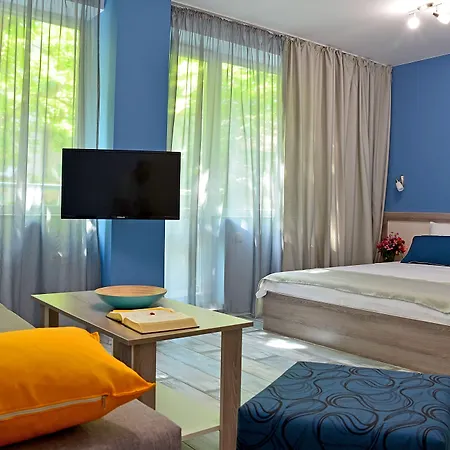 Visito Aparthouse Aparthotel