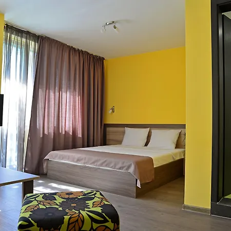 Visito Aparthouse 3* Sofie