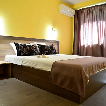 Visito Aparthouse Szófia