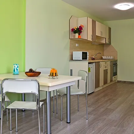 Apartmanhotel Visito Aparthouse Szófia