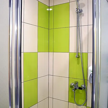 Lägenhetshotell Visito Aparthouse 3*