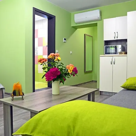 Aparthotel Visito Aparthouse